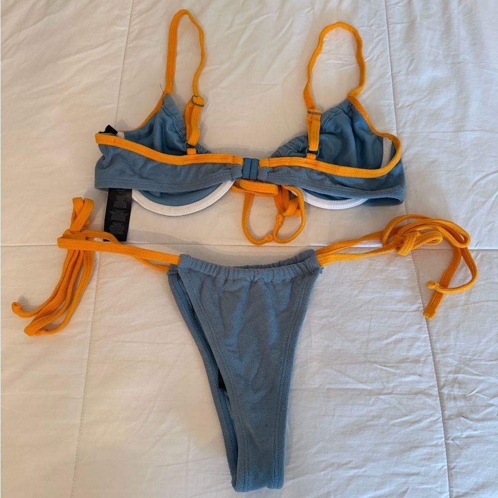 Nasty Gal Underwire Bikini Set - Picture 3 of 3